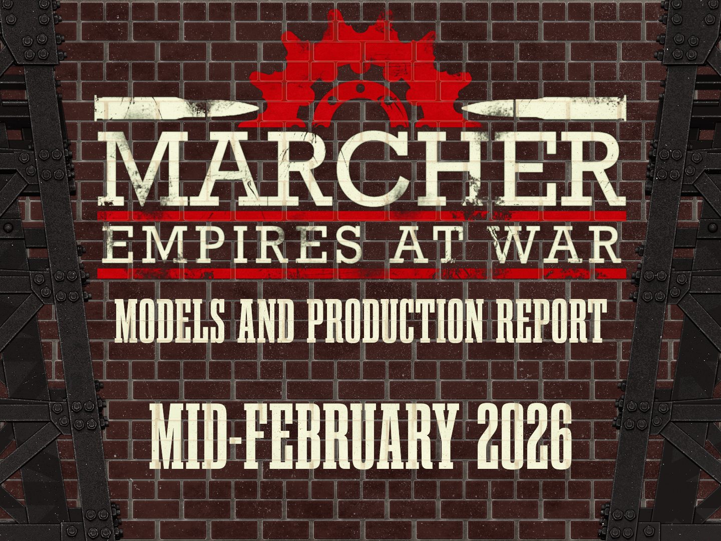 Mid-February Model and Production Report