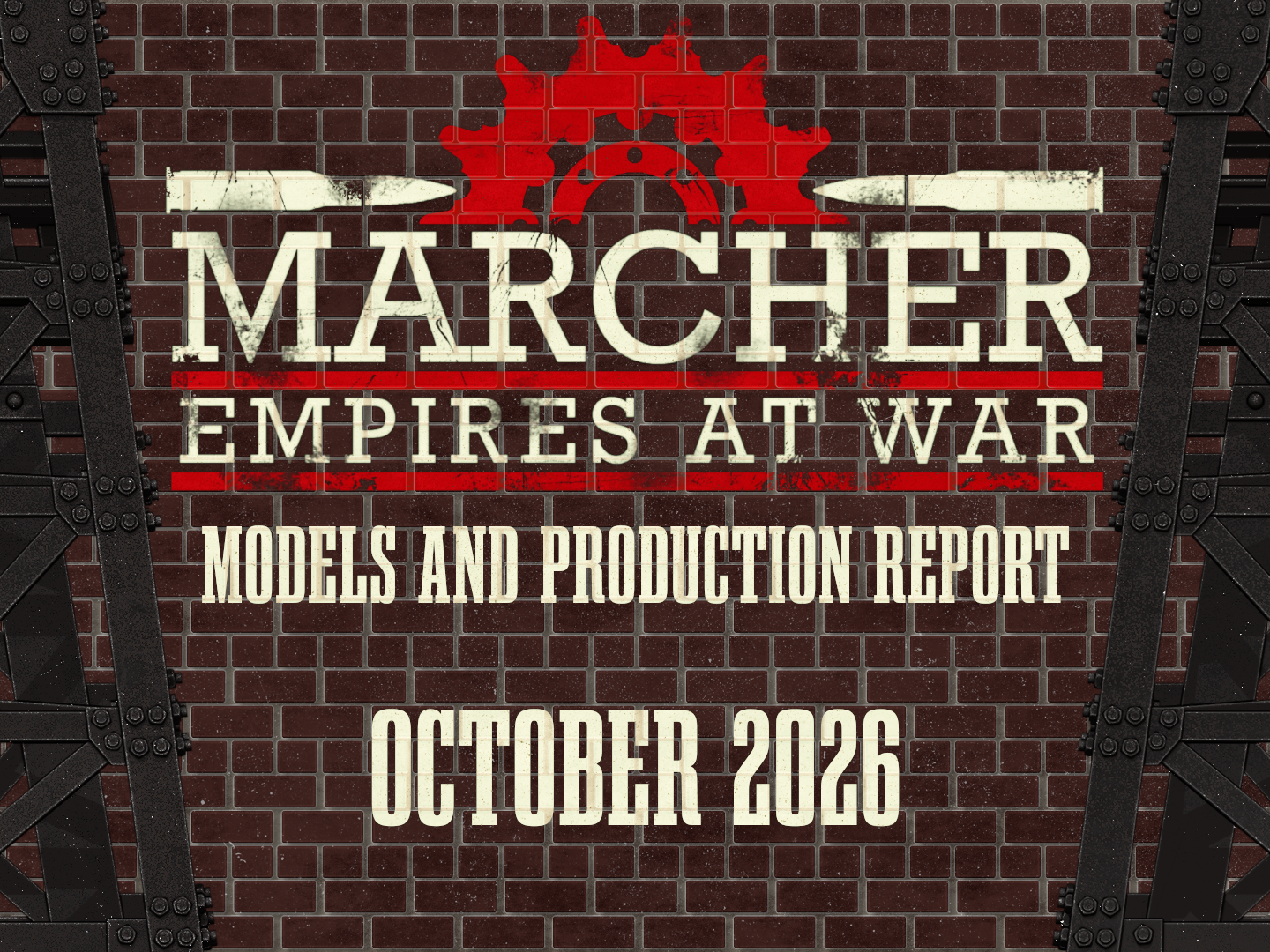 Production Update: October 2026 – Golden Dragon Games