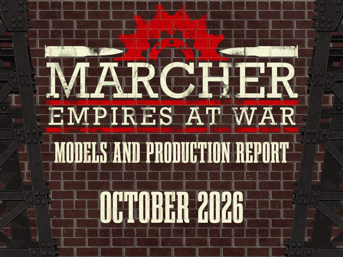 Production Update: October 2026