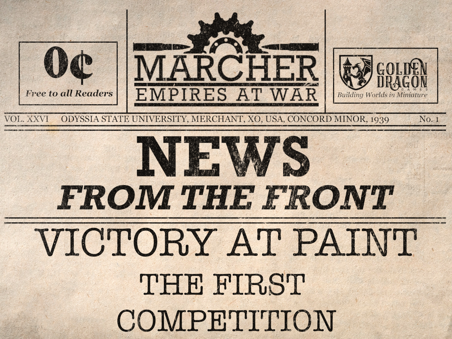 Discord Painting Competition results!