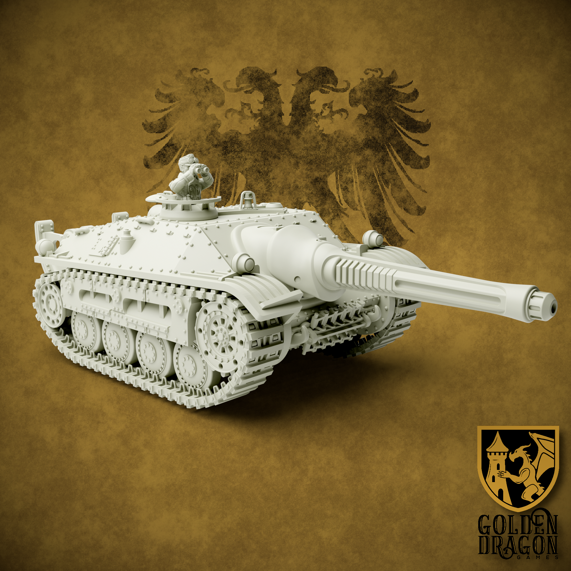 43M Árpád Tank Hunter -  Digital Files