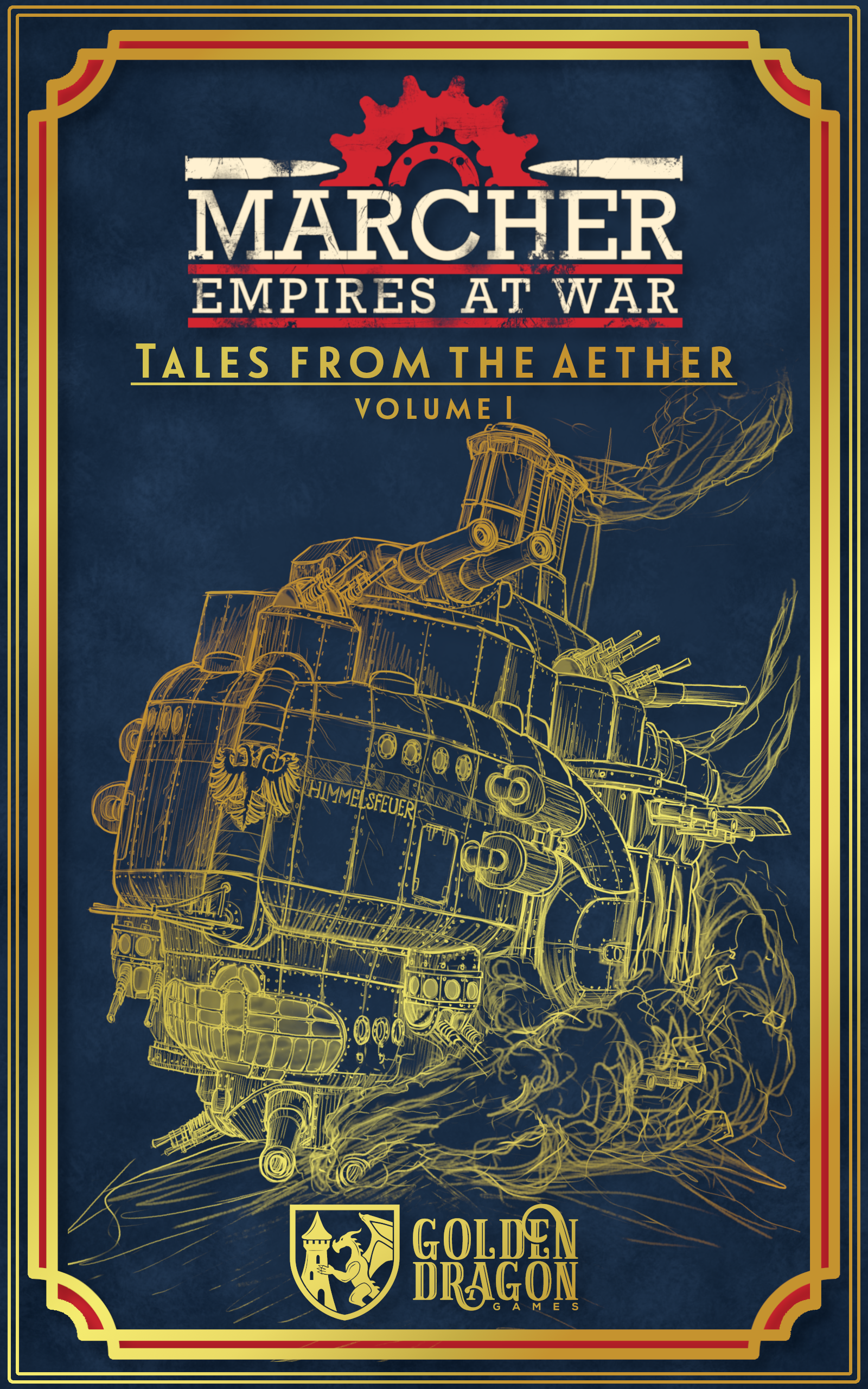 Tales from the Aether: Volume I (EPUB)