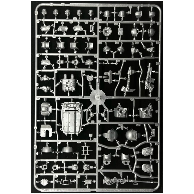 US X19 Badger Hardsuit Box