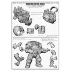 US X19 Badger Hardsuit Box