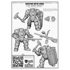 US X19 Badger Hardsuit Box