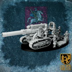 U-19 St. Barbara Tracked Howitzer - Digital Files