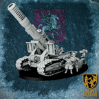 U-19 St. Barbara Tracked Howitzer - Digital Files