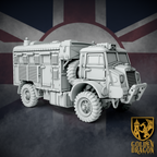Bedford Utility Truck - Digital Files
