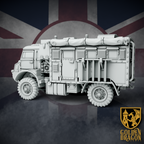 Bedford Utility Truck - Digital Files