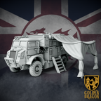 Bedford Utility Truck - Digital Files