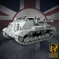 Tank Destroyer Mk. IV, "Bors" - Digital Files