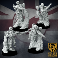 SAS Commando Teams - Digital Files