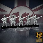 Colonial Rifles - Digital Files