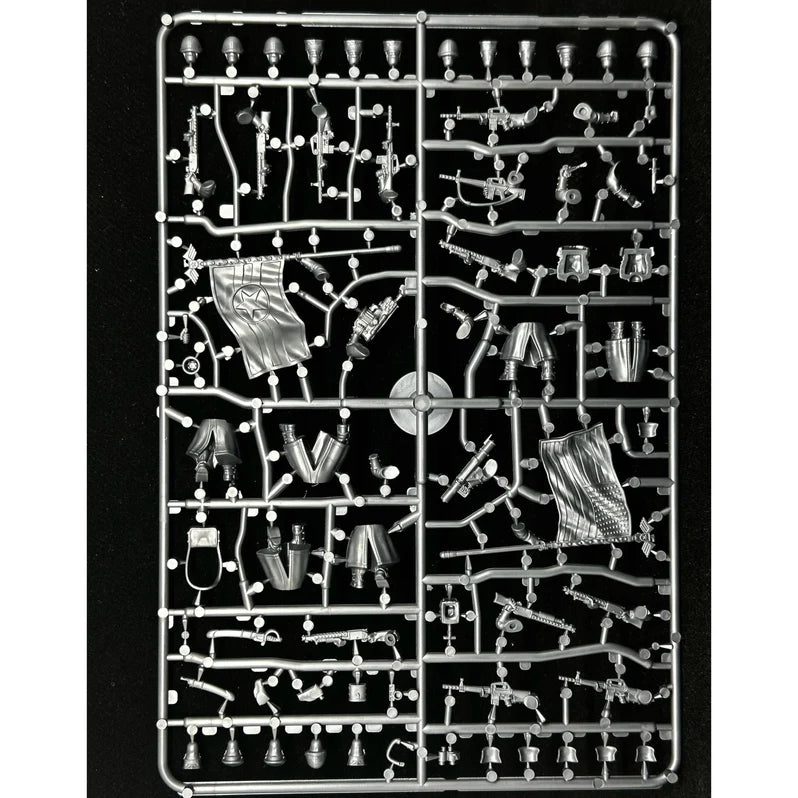 US Veterans And Command Box