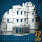 Marcher Battlefield - Global Urban Style - Digital Files