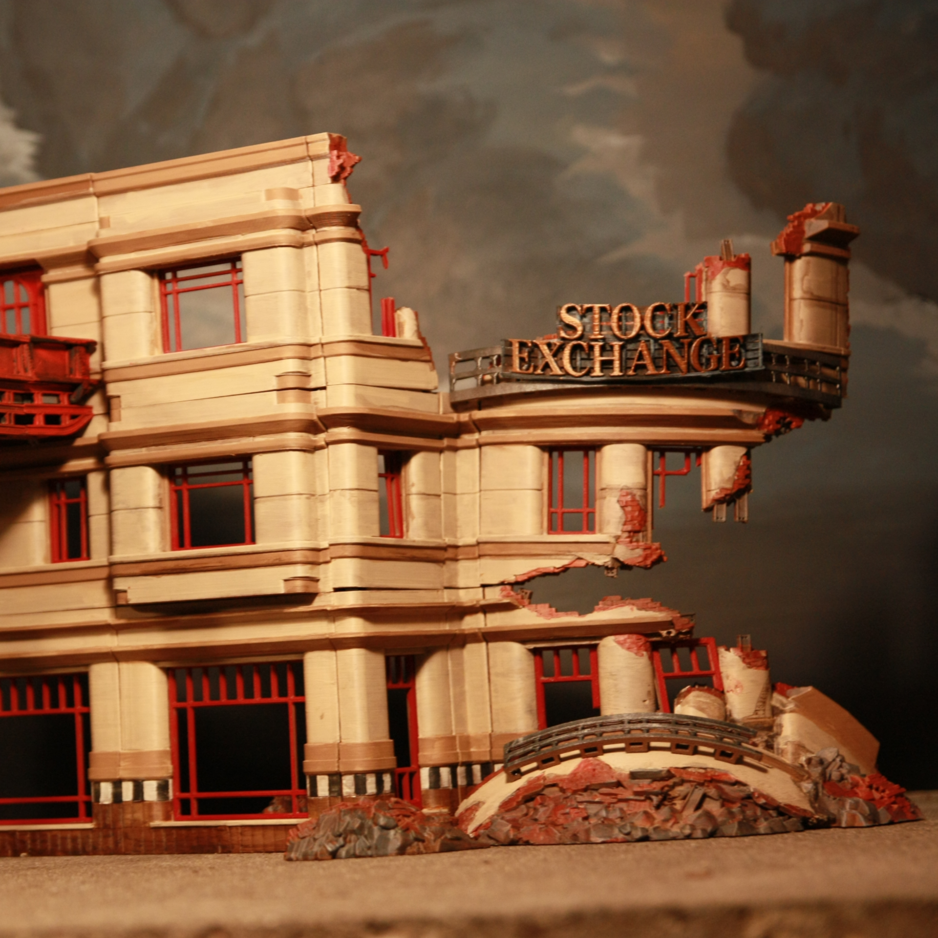 Marcher Battlefield - Global Urban Style - Digital Files