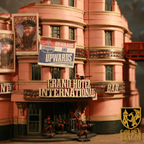 Marcher Battlefield - Global Urban Style - Digital Files