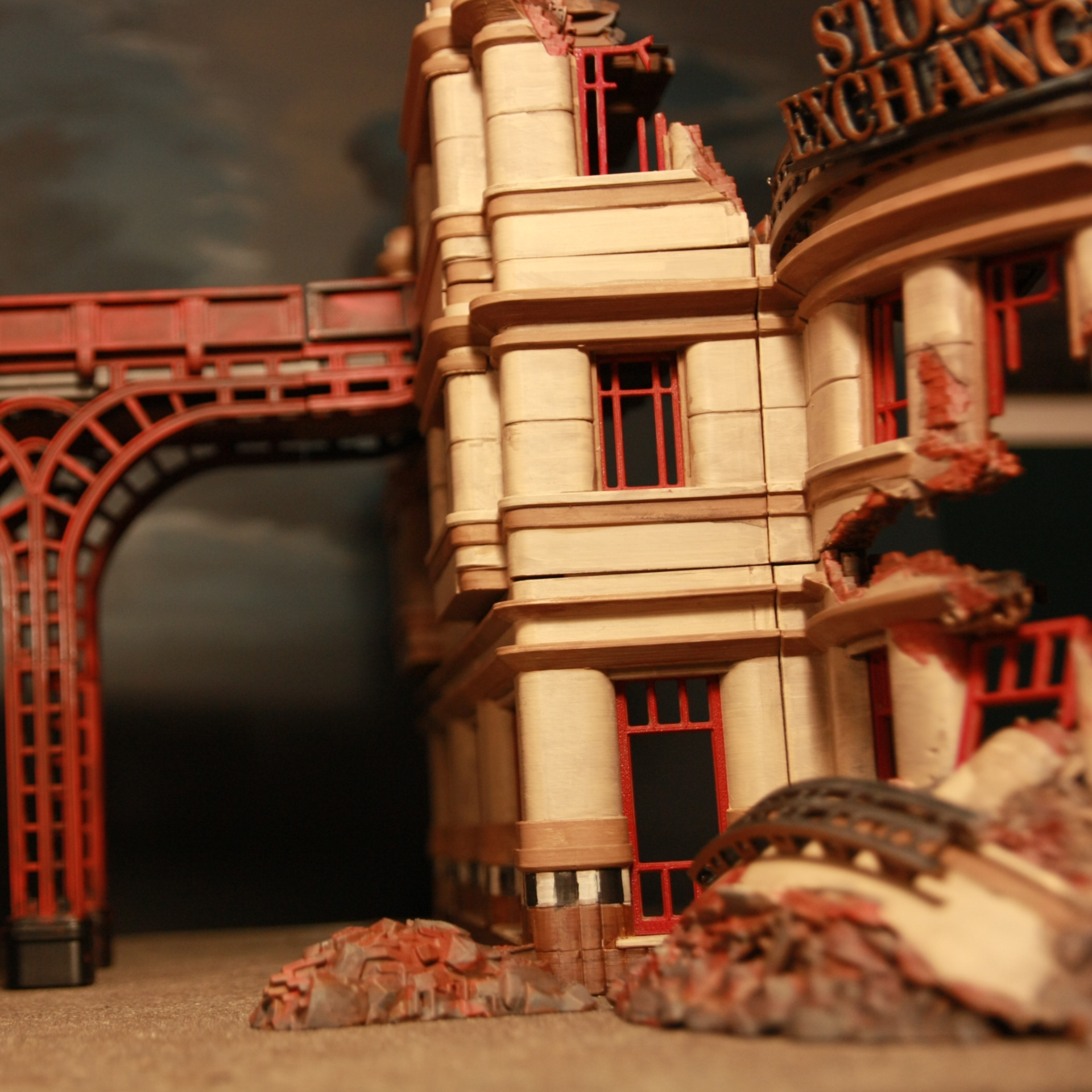 Marcher Battlefield - Global Urban Style - Digital Files