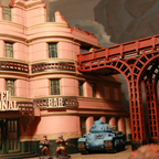 Marcher Battlefield - Global Urban Style - Digital Files