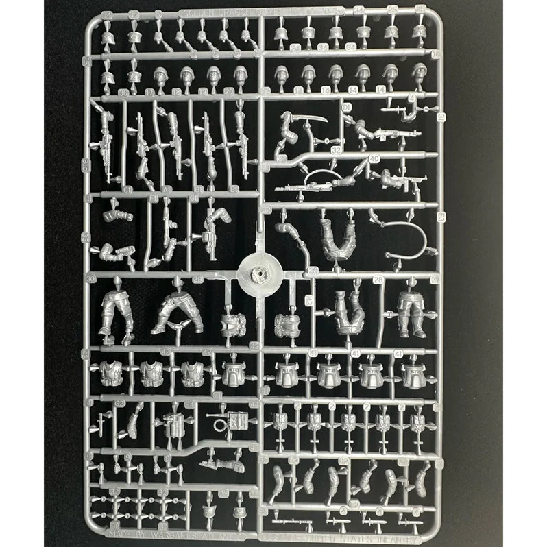 US G.I. Infantry Box