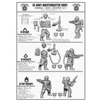 US G.I. Infantry Box