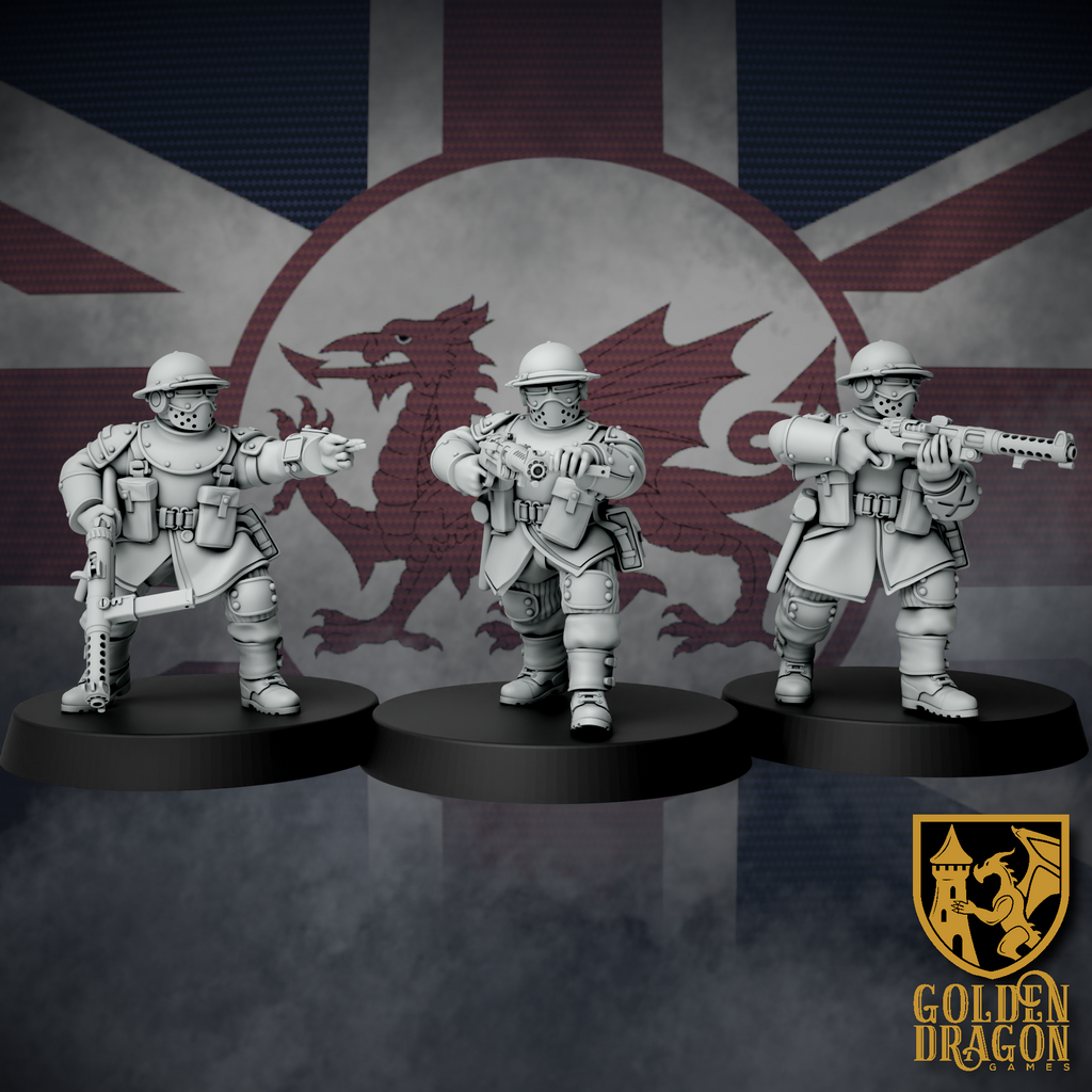 Royal Engineers - Digital Files