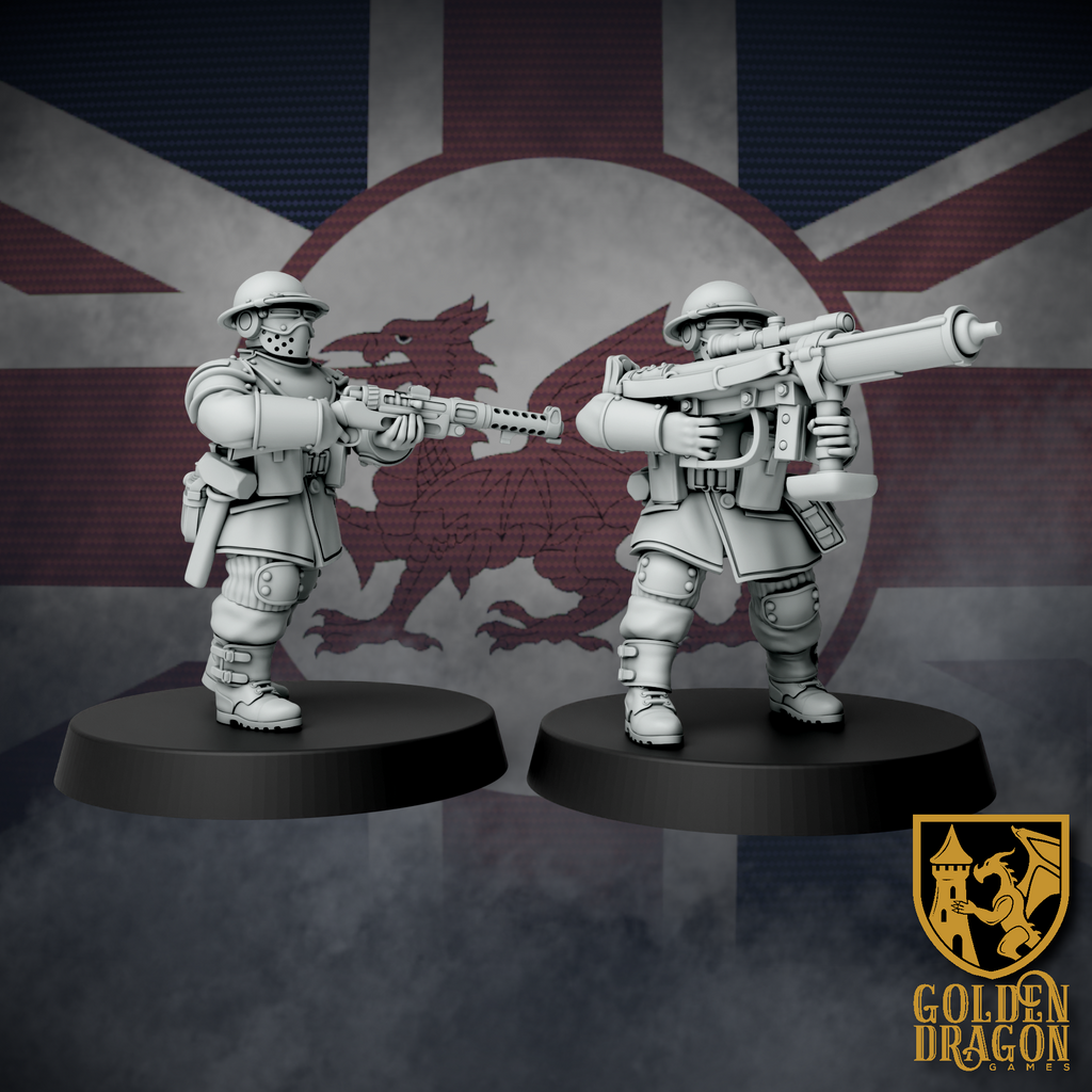 Royal Engineers - Digital Files