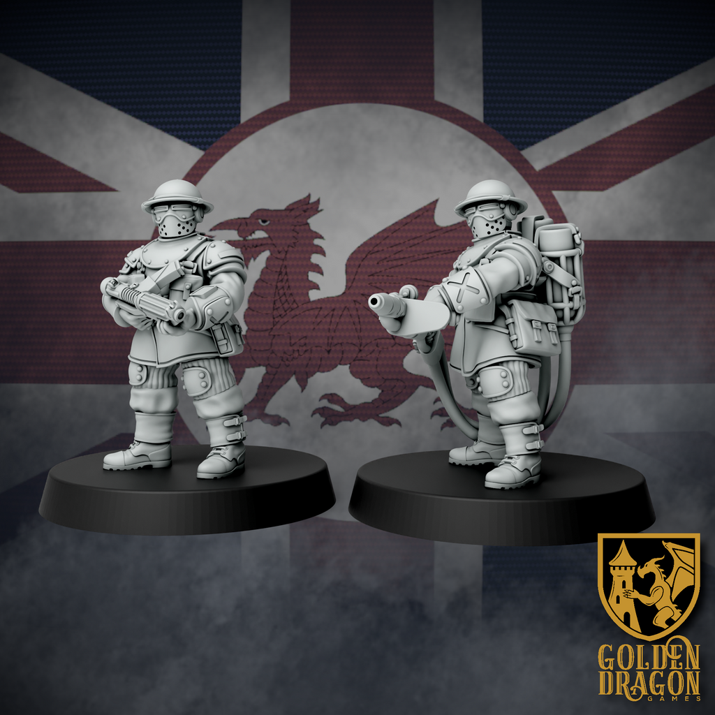 Royal Engineers - Digital Files
