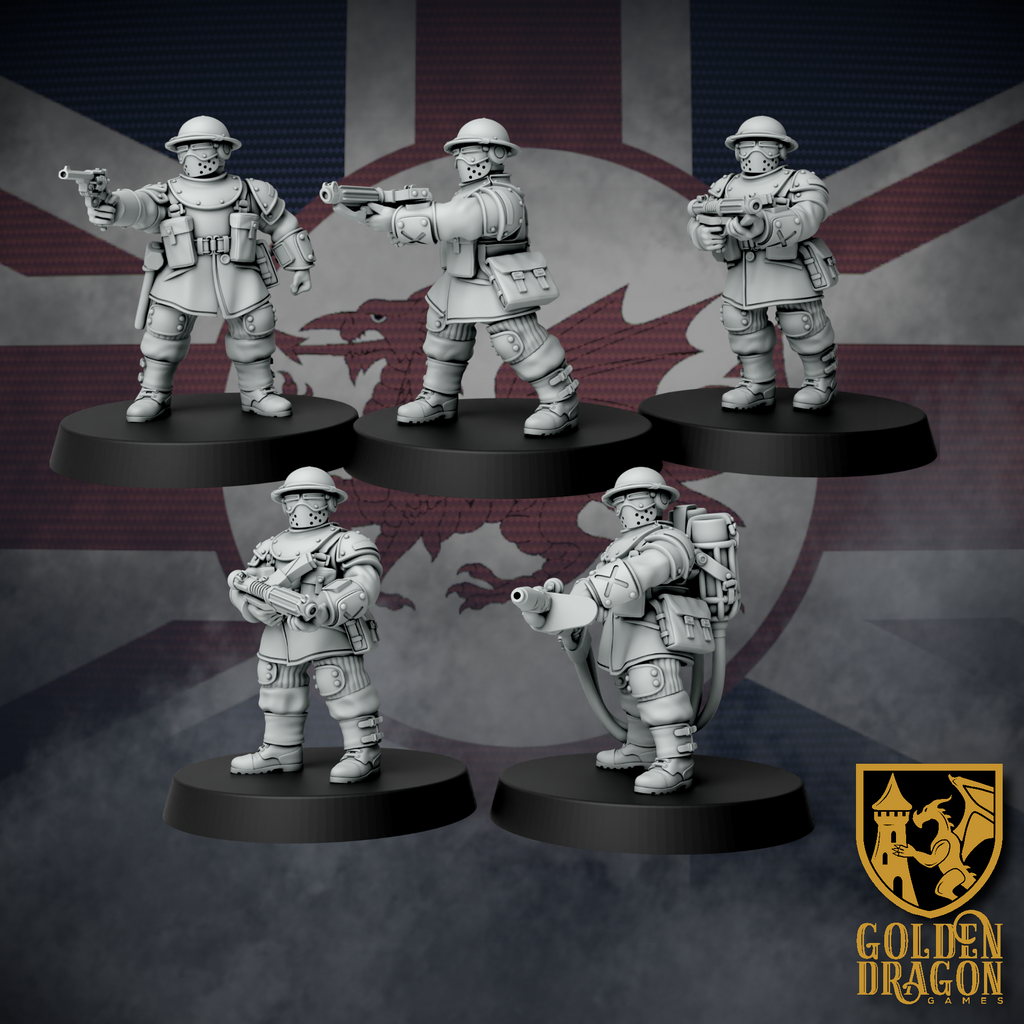 Royal Engineers - Digital Files