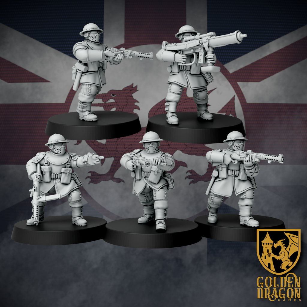 Royal Engineers - Digital Files