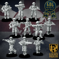 Automaton Infantry - Digital Files