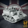 Universal Carrier Mk. XI, "Kay" & "Draig" - Digital Files