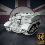 Universal Carrier Mk. XI, "Kay" & "Draig" - Digital Files