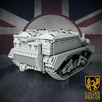 Universal Carrier Mk. XI, "Kay" & "Draig" - Digital Files