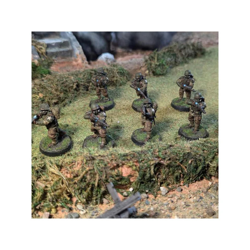 US G.I. Infantry Box